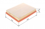 oro filtras BOSCH 1 457 433 655