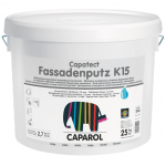 CAPAROL CAPATECT FASSADENPUTZ R ir K tinkas