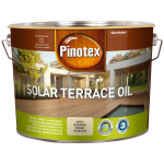 PINOTEX SOLAR TERRACE OIL alyva - 2.5 l