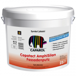 CAPAROL CAPATECT AMPHISILAN FASSADENPUTZ R ir K tinkas