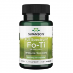Swanson Fo-Ti 500mg 60 caps