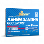 Olimp&reg; Ashwagandha 600 Sport KSM-66&reg;, 60 kaps.