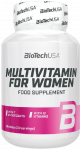 BioTechUSA Multivitamin for Women 60 tabl