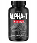 Nutrex Alpha-T MAXIMUM- 60 caps