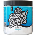 Brain Gains Switch-On 2.0 Original 225g - PASKUTINIAI VIENETAI