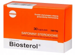 Megabol Biosterol 750 mg - 30caps.