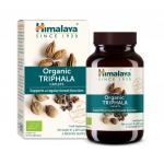 Himalaya&trade; Organic Triphala 60 Kapsulių