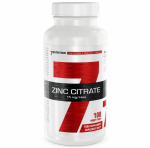 7Nutrition Cinko Citratas 15 mg 100 caps.