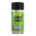 Nutrend Ashwagandha KSM-66, 60 capsules