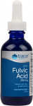 TRACE MINERALS skysta fulvinė rūg&scaron;tis su mineralais, 59 ml