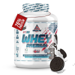 American Supplement Premium Whey Protein WPC80 2kg 50 serv.