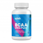 Vplab BCAA Ultra Pure 120 kapsulių