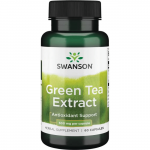Swanson Green Tea Extract 500 mg 60 caps