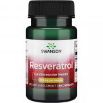 Swanson Resveratrol 100 mg 30 capsules