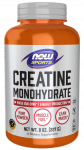 NOW Foods Creatine Monohydrate, Pure Powder - 227 grams
