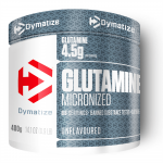 Dymatize&reg; Glutamine Micronized 400g