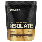 Optimum Nutrition Gold Standard 100% Isolate Protein 450g Chocolate