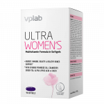 Vplab Ultra Women's Multivitamin 90 softgels