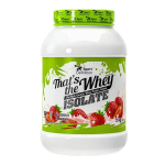 Sport Definition That's the Whey ISOLATE - 2000g -Strawberry