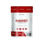 Wish Pharmaceutical Magnio citratas 500 g, 200 porcijų