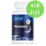 OstroVit Melatonin 300tabs