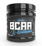 Bubblegum Skonio The Iron X BCAA + L-Glutamine 210 g Bubble gum