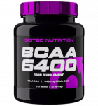 Scitec BCAA 6400 - 375 tab
