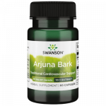 Swanson Arjuna Bark 10:1 Extract 60 - caps