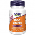 Now Foods PQQ Energy 20 mg 30 vcaps