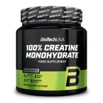 Biotech USA 100% Creatine Monohydrate 300 g.- Kreatinas
