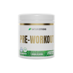 Naturestrong PRE-WORKOUT Lemon 260g