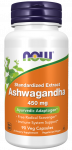 NOW Foods Ashwagandha 450mg 90 caps
