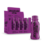 12x BOOGIEMAN SHOT 100ml FOREST FRUIT