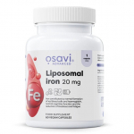 Osavi Liposomal Iron - 20mg - 60 vegan caps