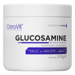 OstroVit 100% GLUCOSAMINE 210g pure
