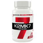 7Nutrition K2 MK7 100mcg - 120caps