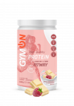 GYM ON baltymų kokteilis FITWAY, be laktozės 500 g