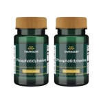 2xSwanson Phosphatidylserine 100mg 30 softgels