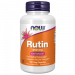 NOW Foods Rutin 450mg 100vcaps