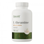 OstroVit L-Theanine VEGE 90 kapsulių