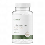 OstroVit L-Theanine VEGE 90 caps - PASKUTINIAI VIENETAI