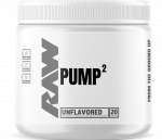RAW Pump2 Stim Free - 120g, 20 servings