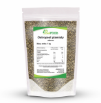 DeliFOOD Tikrasis margainis grūdai - 1kg | (Silybum marianum)