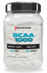 7 Nutrition BCAA 2:1:1 - 1000- 360 vege caps