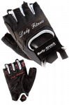 Body Attack Sports Nutrition Lady Line Weightlifting Gloves