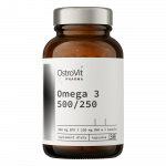 OstroVit Pharma Omega 3 500/250 30 softgels