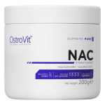 OstroVit NAC 200g Pure (N-Acetyl-L-Cysteine)