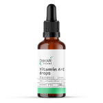 OstroVit Pharma Vitamin A+E drops 30 ml