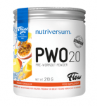 Nutriversum - FLOW - PWO 2.0 - 210g
