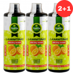2+1 Healthy Choice L-KARNITINAS - 1000ml